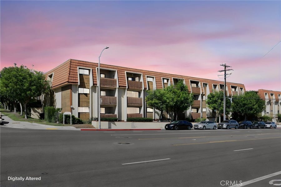 Property photo for 2501 Temple, #116, Signal Hill, CA