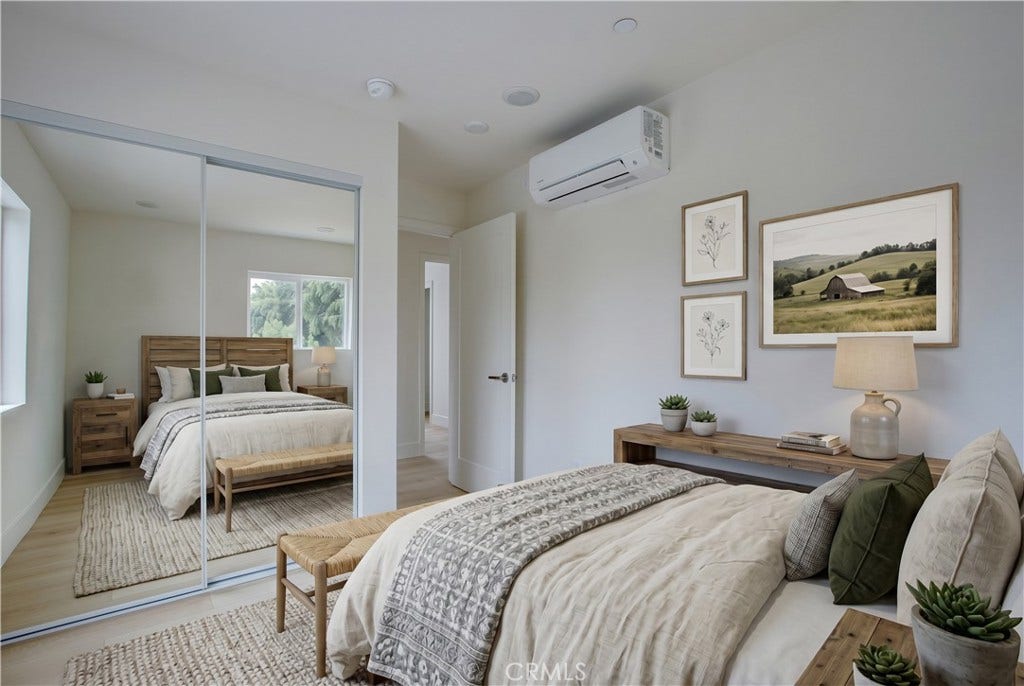 1050 S Plymouth, Los Angeles, CA 90019 Virtually Staged
