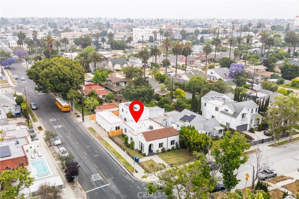 1050 S Plymouth, Los Angeles, CA 90019 1050 S Plymouth, Los Angeles, CA 90019