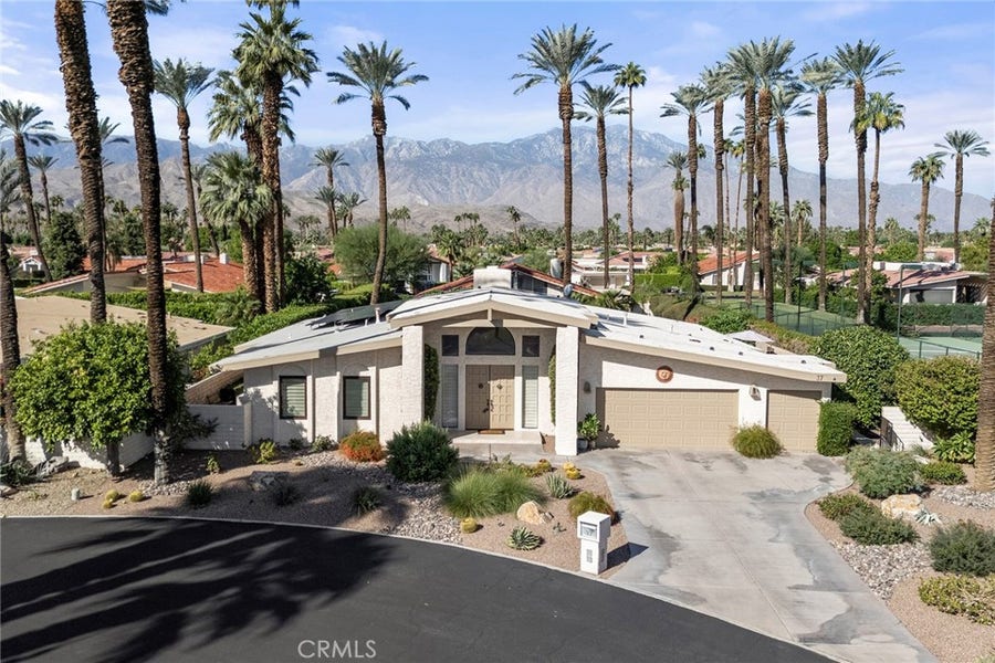 Property photo for 37 Lincoln, Rancho Mirage, CA