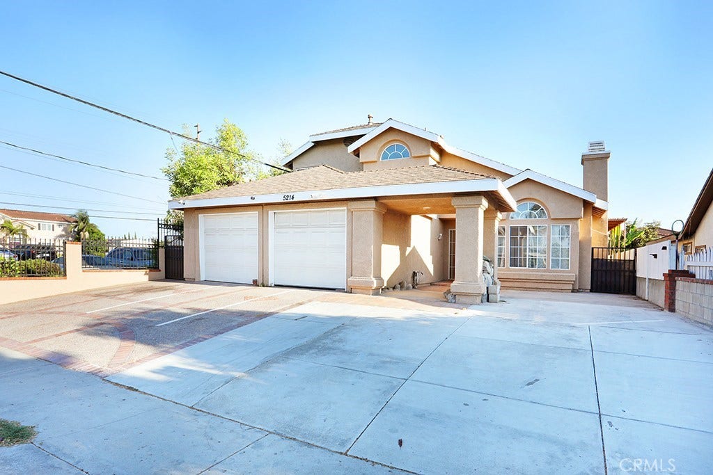 5214 W 3rd, Santa Ana, CA 92703