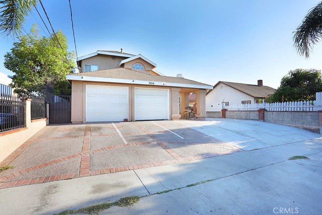 5214 W 3rd, Santa Ana, CA 92703