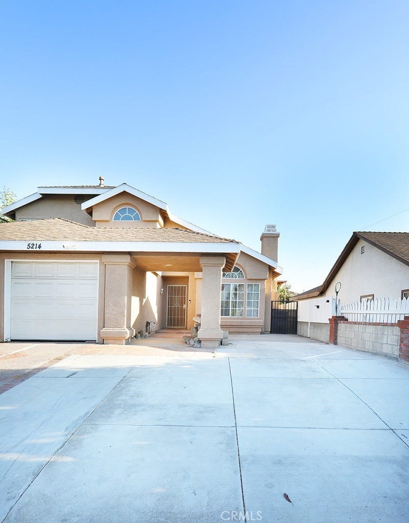 5214 W 3rd, Santa Ana, CA 92703