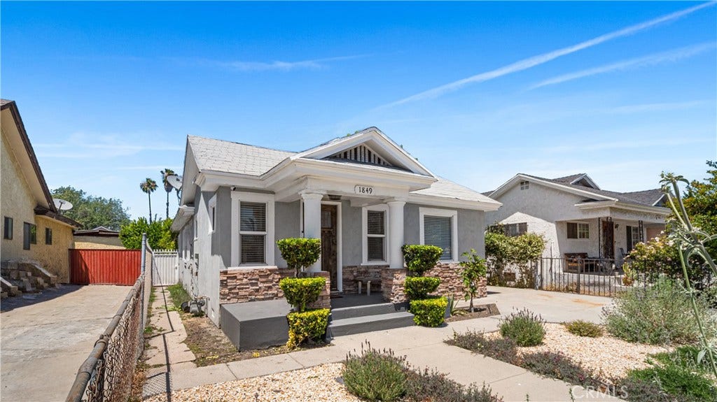 1849 W 38th Street, Los Angeles, CA 90062 1849 W 38th Street, Los Angeles, CA 90062