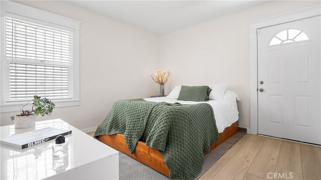 1849 W 38th Street, Los Angeles, CA 90062 Bedroom 3.
