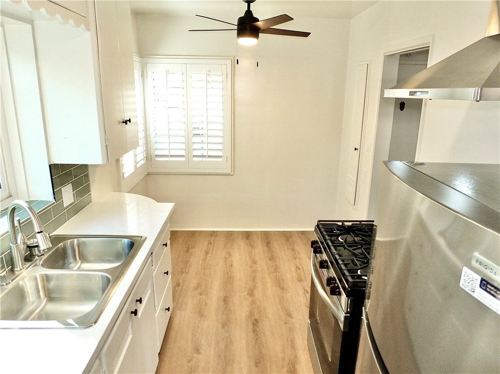 3726 Weston Place, Long Beach, CA 90807 Remodeled Kitchen