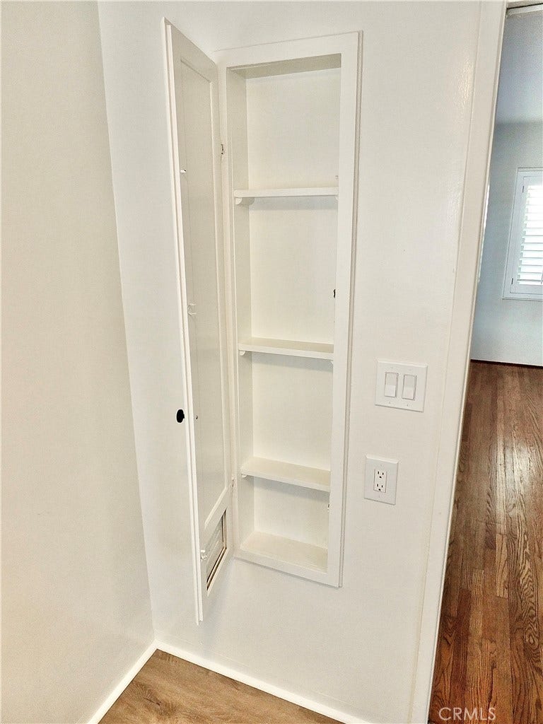 3726 Weston Place, Long Beach, CA 90807 Spice Cabinet
