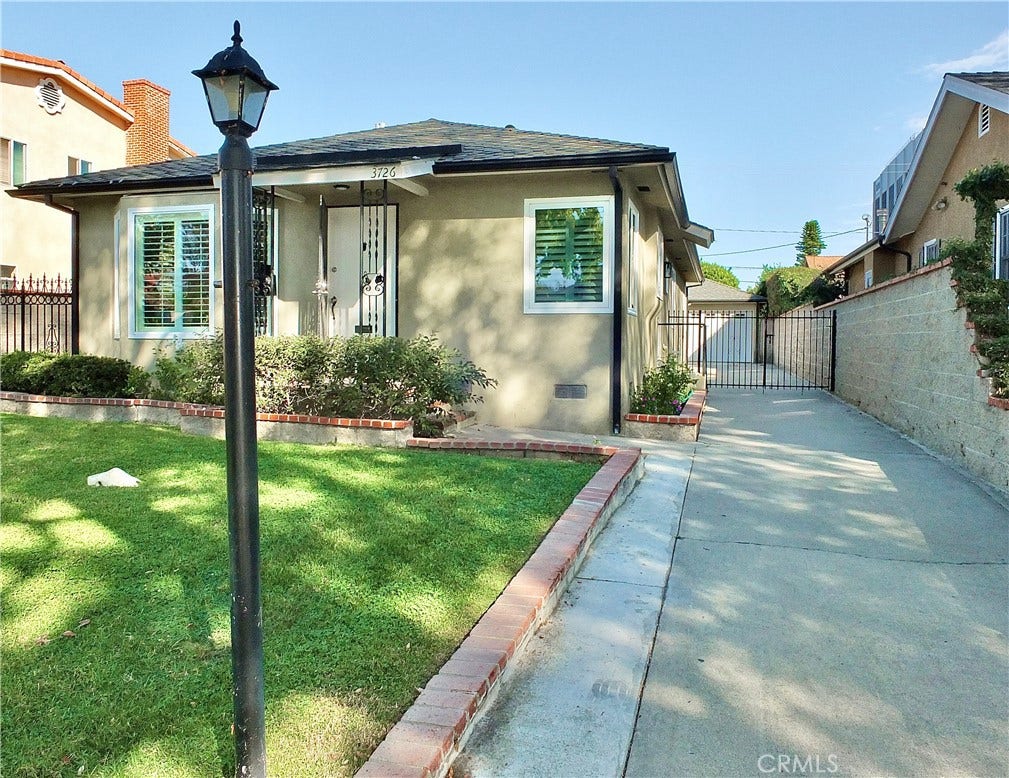3726 Weston Place, Long Beach, CA 90807 3726 Weston Place, Long Beach, CA 90807