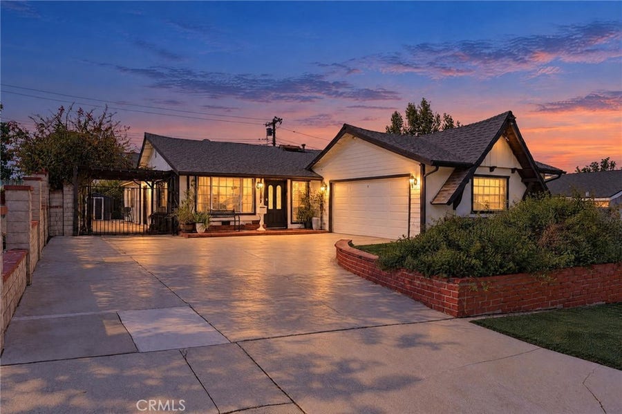 Property photo for 13219 Azores, Sylmar, CA
