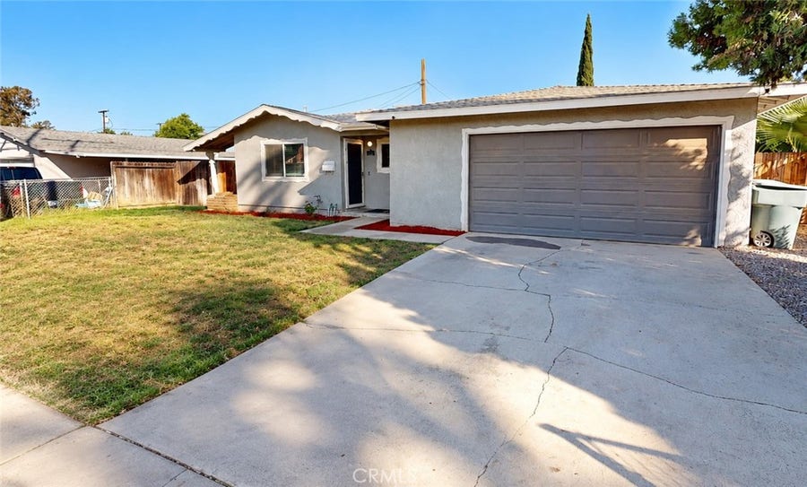 Property photo for 2505 Pennsylvania, Riverside, CA