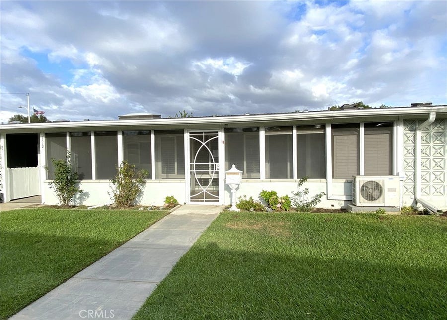 Property photo for 1200 Canoe Brook Dr., M3-19D, Seal Beach, CA