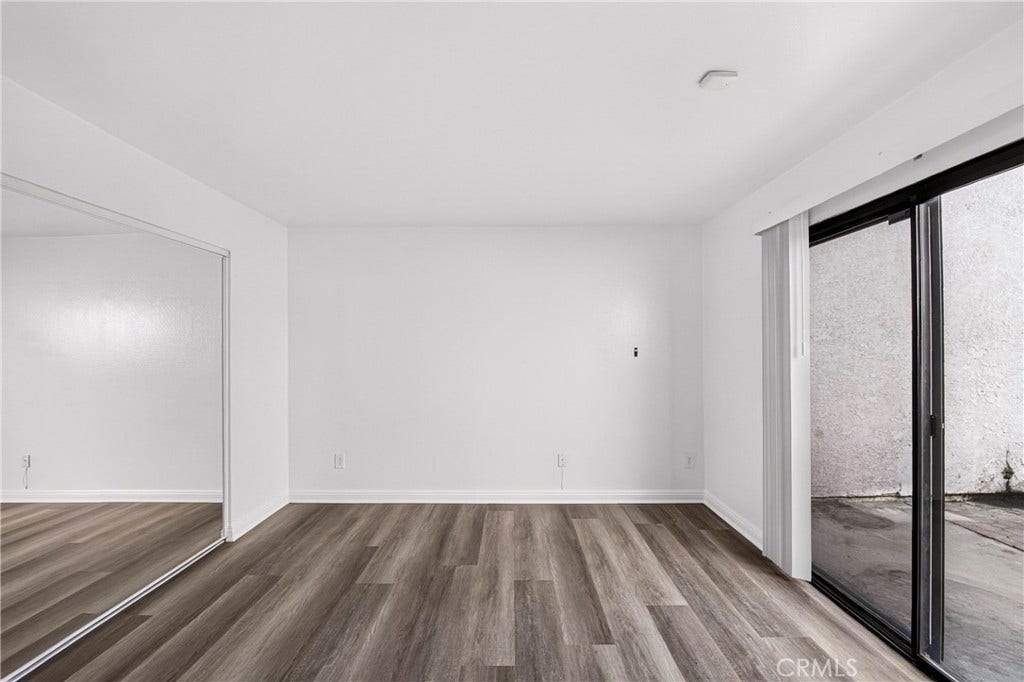 1315 Massachusetts Avenue, #103, Riverside, CA 92507 Master Bedroom