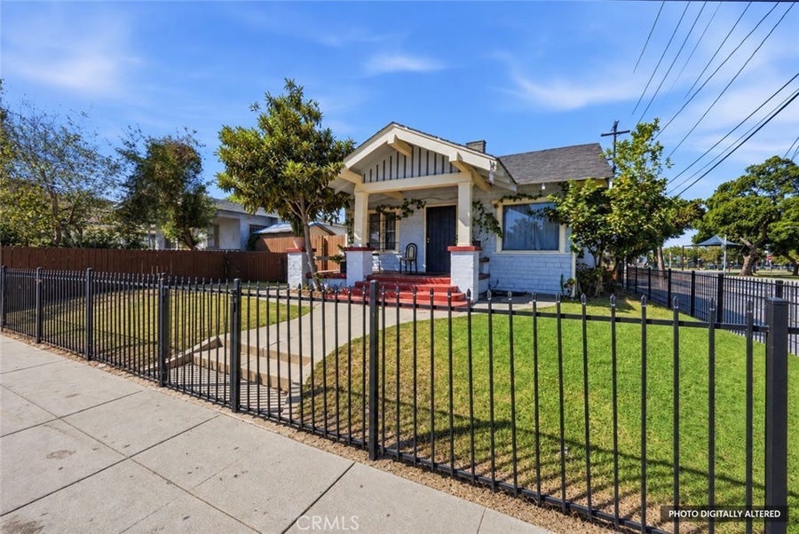 Property photo for 310 W 14th, Long Beach, CA