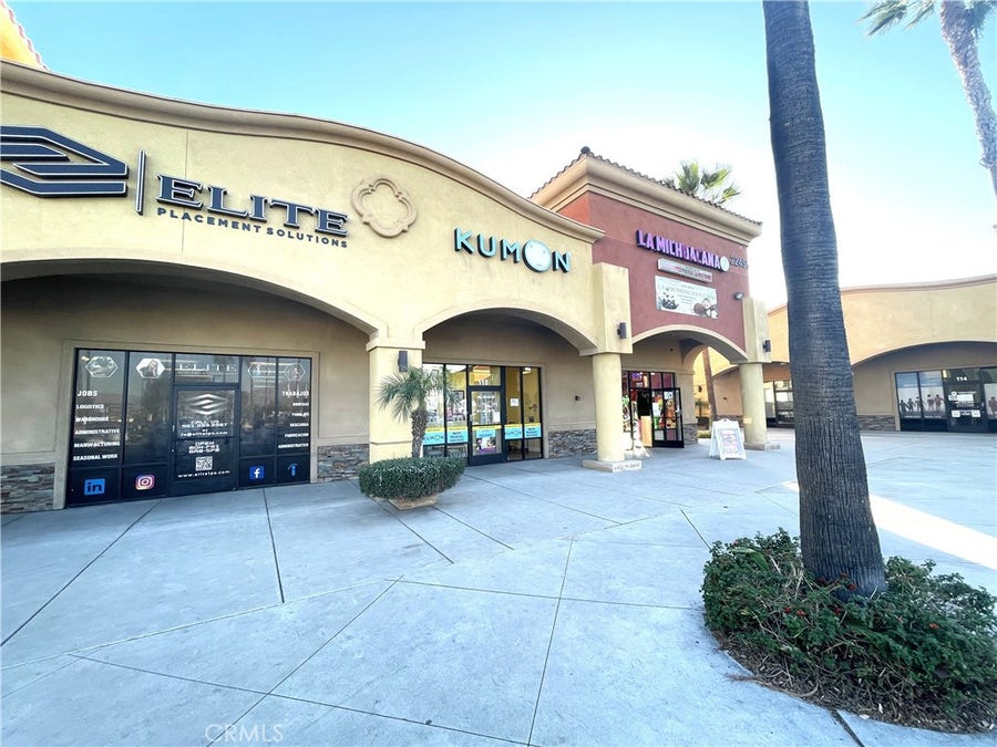 Property photo for 22455 Alessandro Blvd, Moreno Valley, CA