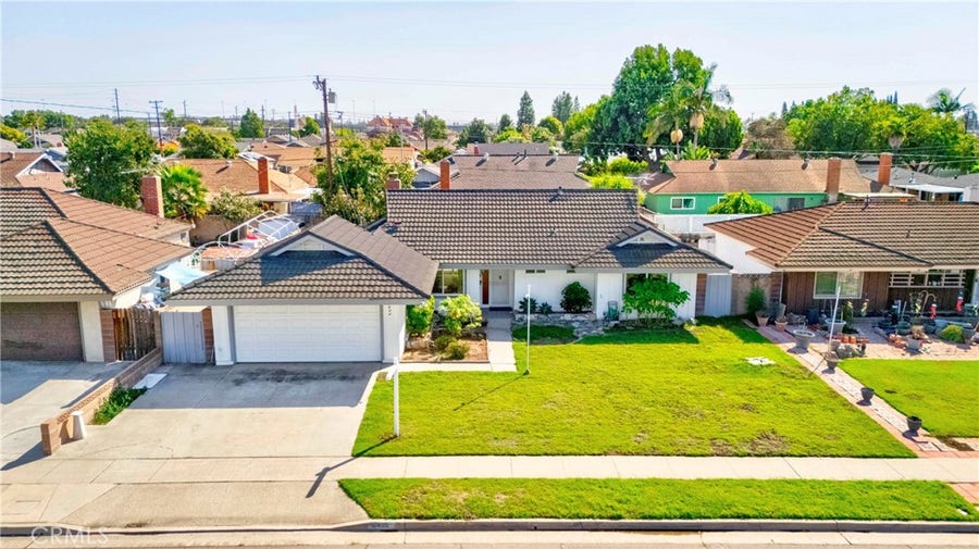 Property photo for 8400 Handel, Buena Park, CA