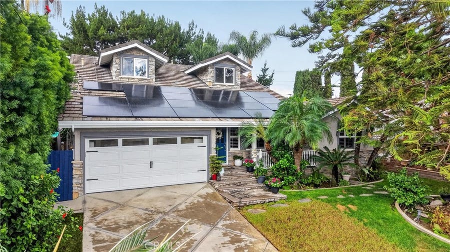 Property photo for 4536 Zella, Yorba Linda, CA
