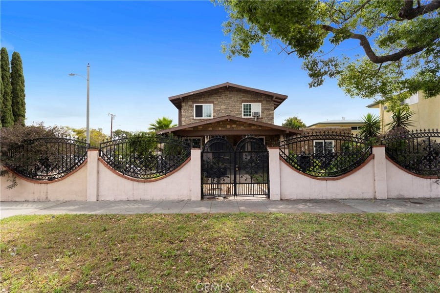 Property photo for 603 S Orange, Santa Ana, CA