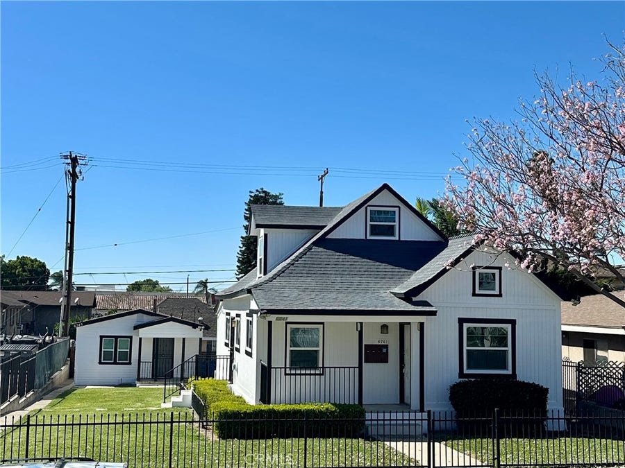 Property photo for 6745 Newlin, Whittier, CA