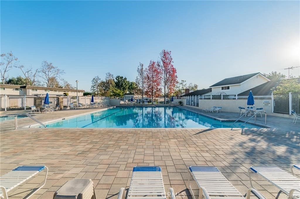 5171 Blackpool Road, Westminster, CA 92683 Main salt water pool
One of 4 pools