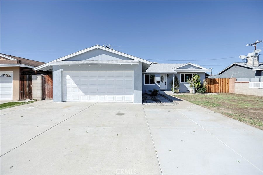 Property photo for 10271 Garrett, Stanton, CA