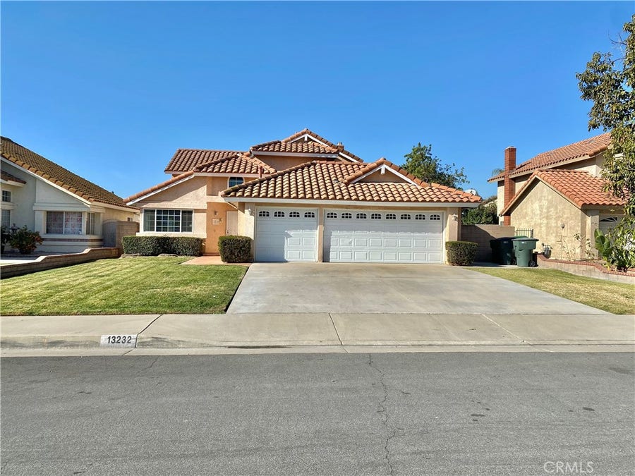 Property photo for 13232 Sequoia Court, Chino, CA