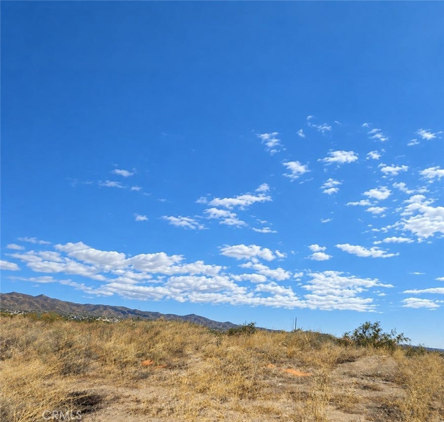 Property photo for 0 Palmdale, Adelanto, CA