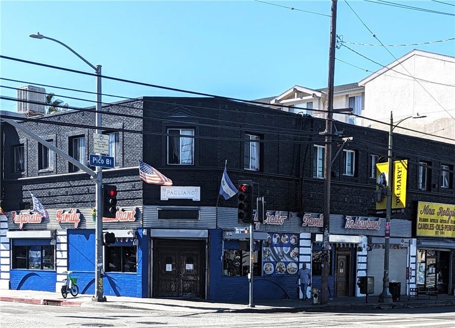 Property photo for 1303 S Vermont, Los Angeles, CA