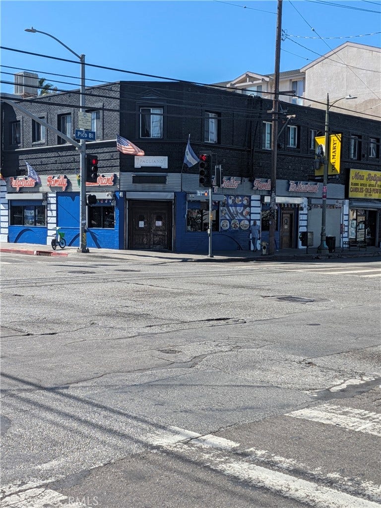 Property photo for 1303 S Vermont, Los Angeles, CA