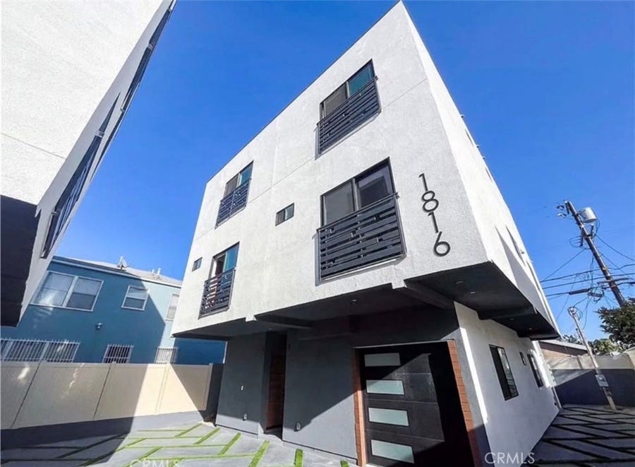 Property photo for 1816 S Hauser Boulevard, Los Angeles, CA