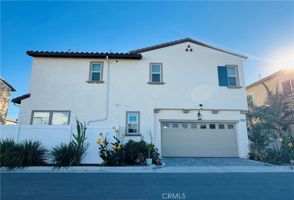 1444 Plaza Del Amo, Torrance, CA 90501 Rear House