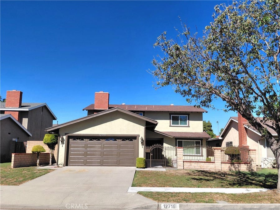 Property photo for 12719 Droxford, Cerritos, CA