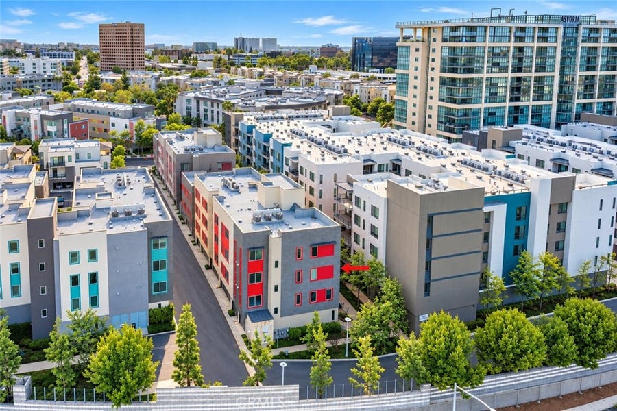 Property photo for 199 Bowery, Irvine, CA