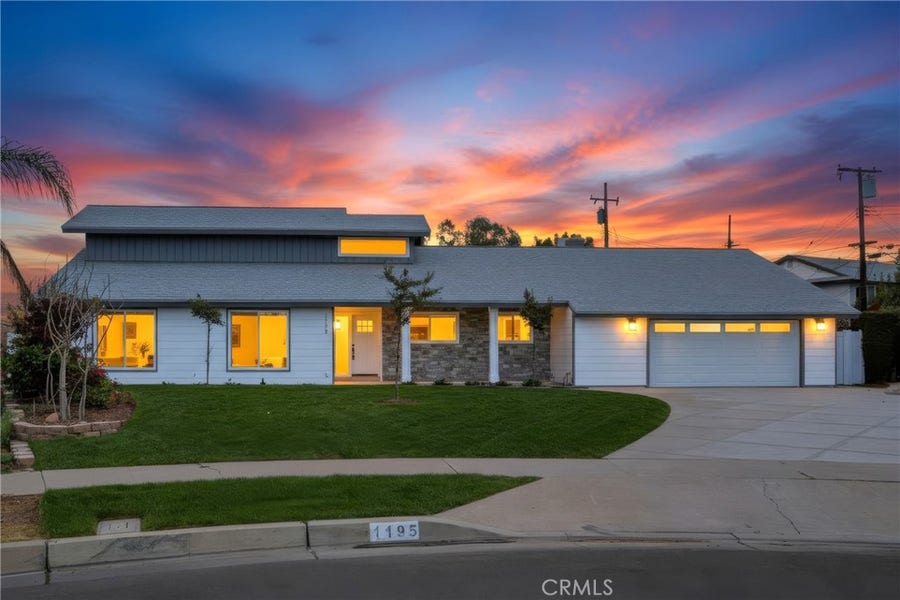 Property photo for 1195 N Lincoln, Orange, CA