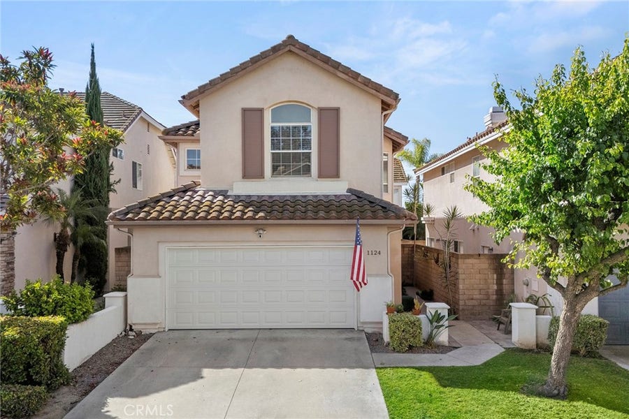 Property photo for 1124 Davis, Placentia, CA