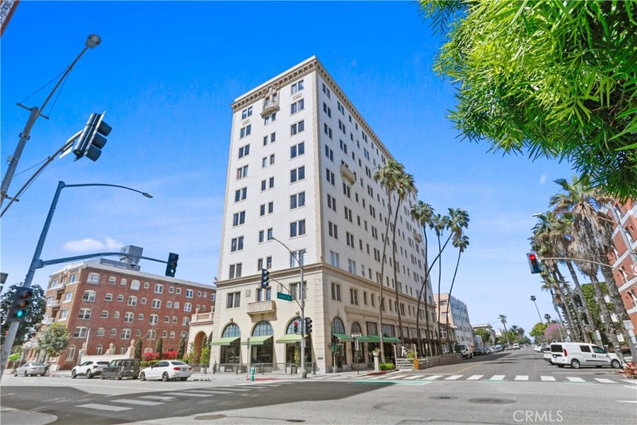 Property photo for 315 W 3rd Street, #910, Long Beach, CA