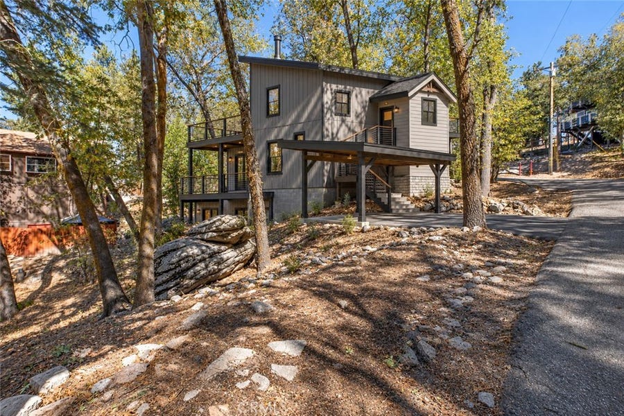Property photo for 33404 Music Camp Rd, Running Springs, CA