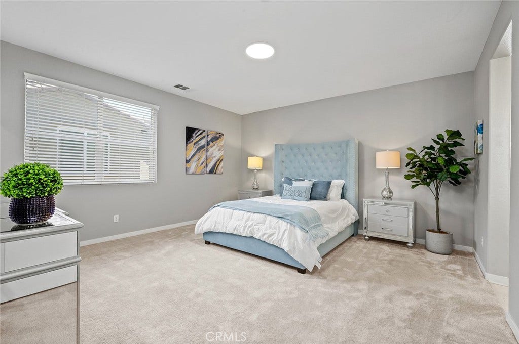 13839 Farmhouse Avenue, Chino, CA 91710 Master Bedroom