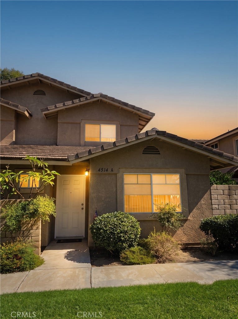 Property photo for 4514 Apricot, #A, Simi Valley, CA