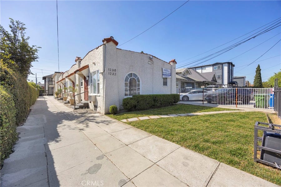 Property photo for 1230 W 37th, Los Angeles, CA