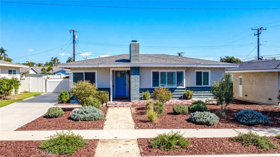 Property photo for 220 Stanford Street, La Habra, CA