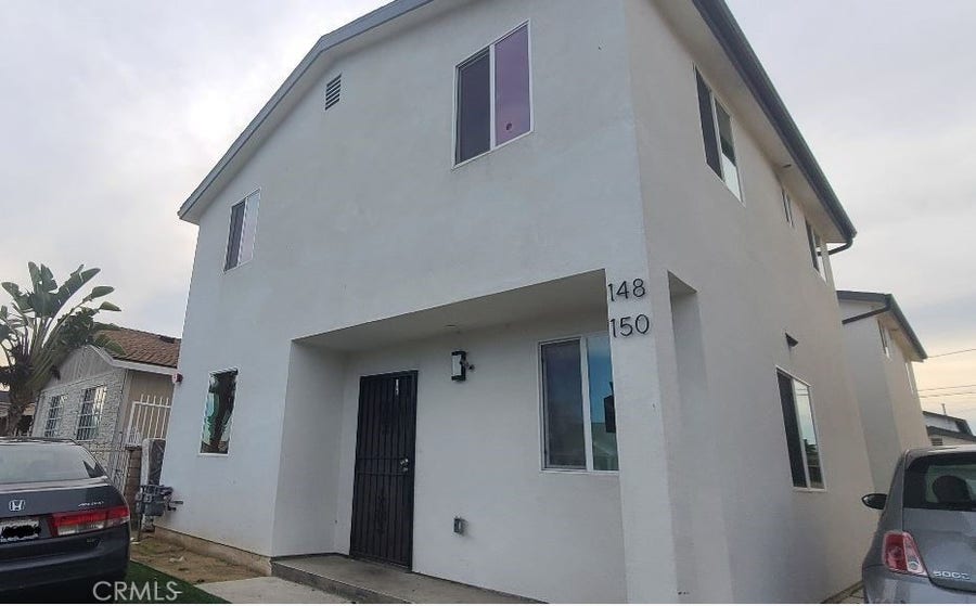 Property photo for 150 E 109th, Los Angeles, CA