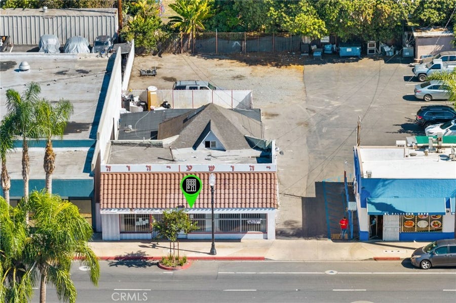 Property photo for 725 S Main Street, Santa Ana, CA