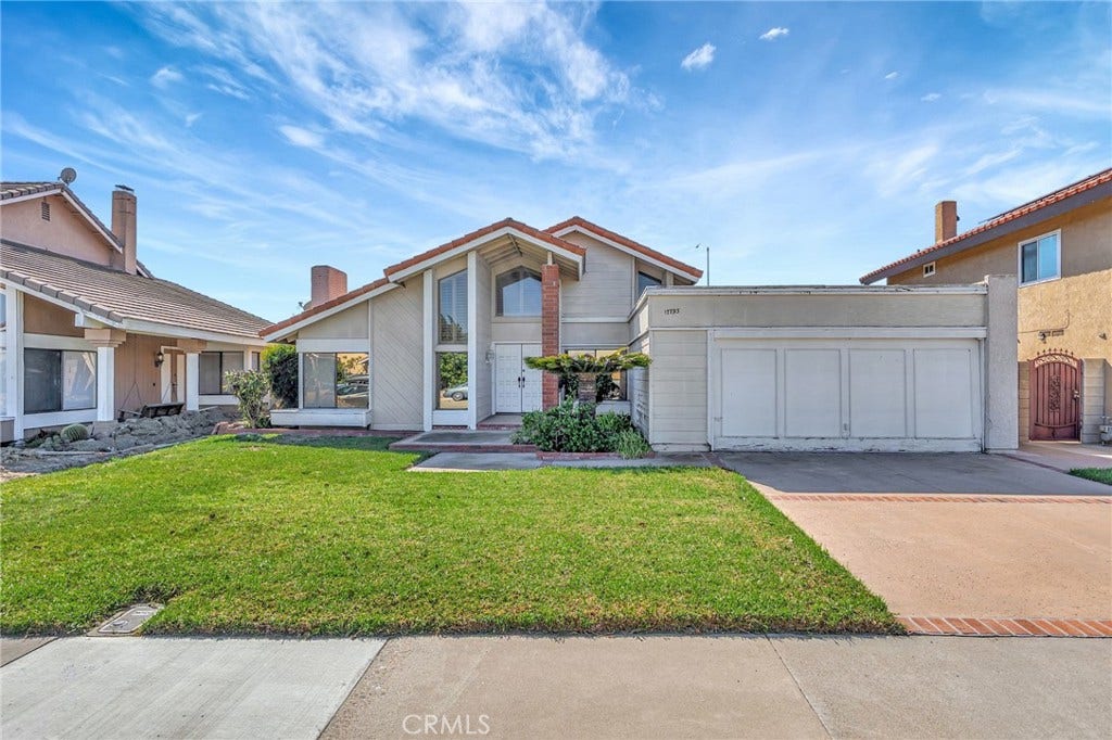 17793 San Rafael Street, Fountain Valley, CA 92708