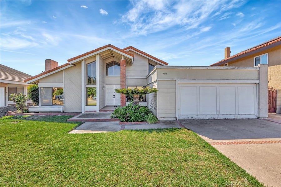 Property photo for 17793 San Rafael Street, Fountain Valley, CA