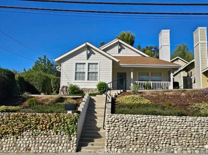 Property photo for 601 N Monte Vista, San Dimas, CA