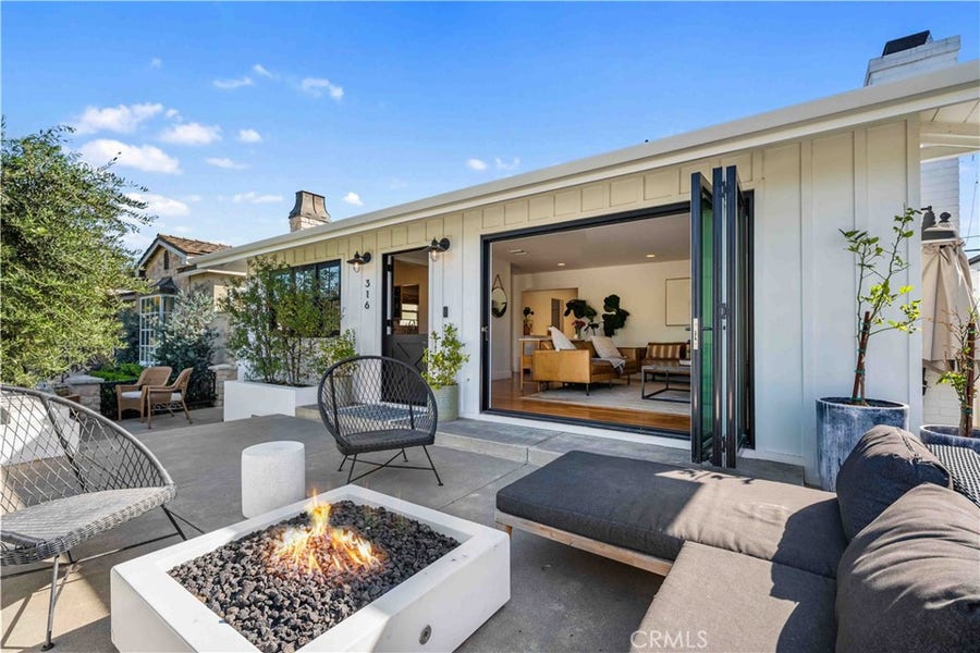 Property photo for 316 Claremont, Long Beach, CA