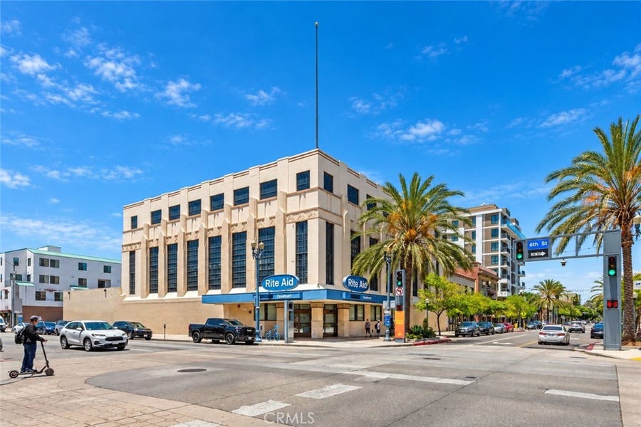 Property photo for 601 Pine, Long Beach, CA