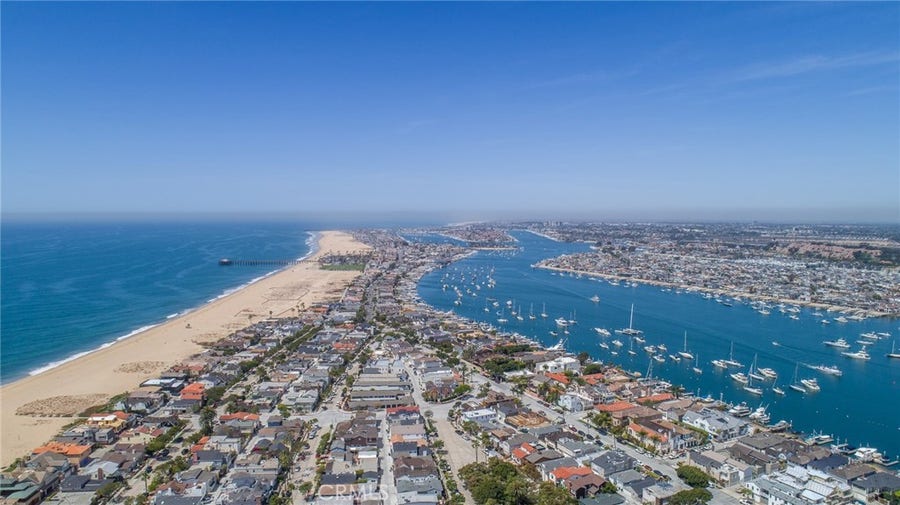 Property photo for 2038 Miramar Drive, Newport Beach, CA