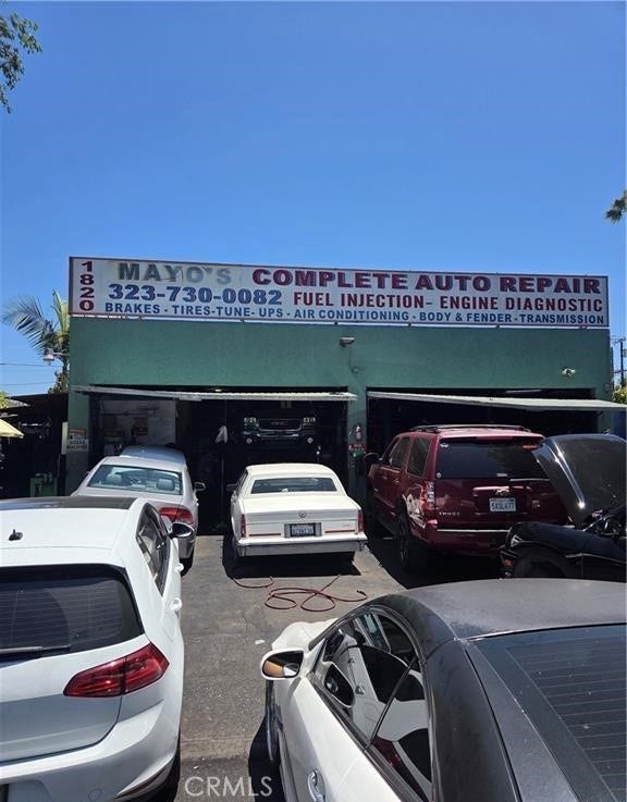 Property photo for 1820 W Adams, Los Angeles, CA