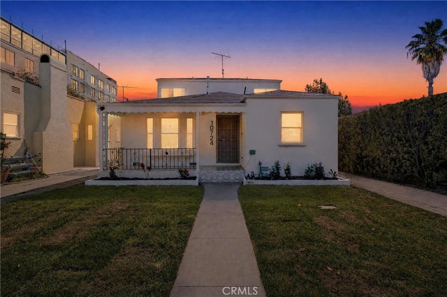 Property photo for 10724 Tabor Street, Los Angeles, CA